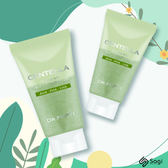 Gel Tẩy Tế Bào Chết Dr.pepti Centella Turnover Soft Peeling 30ml