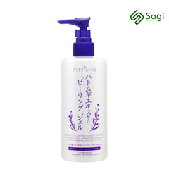 Gel Tẩy Tế Bào Chết Hatomugi Platinum Label Gel 300g