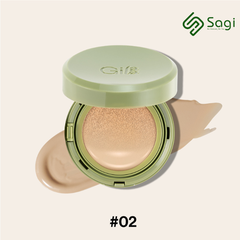 Cushion Gilaa Vegan Super Cover SPF50+