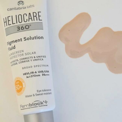 Kem chống nắng Heliocare Pigment Fluid spf50+