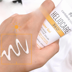 Kem chống nắng Heliocare Water Gel spf50+ 50ml