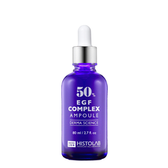 Tinh chất chống lão hoá Histolab 50% EGF Complex Ampoule Derma Science Serum 50ml