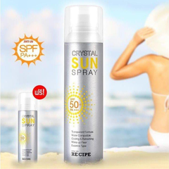 Kem Chống Nắng Crystal Sun Spray Dạng Xịt - 150ml