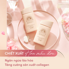 Kem Chống Nắng ANESSA Perfect UV Sunscreen Mild Milk bản mới (vỏ giấy)