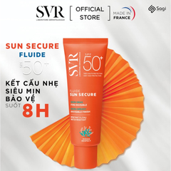 Kem Chống Nắng SVR Sun Secure Fluide SPF50+