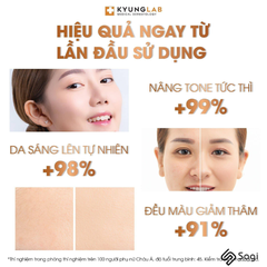  Kem Chống Nắng Kyung Lab UV Protection Tone Up Sun Cream 50ml