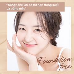 Kem Chống Nắng Nâng Tone Da Numbuzin Porcelain Base Skip Tone Up Beige No.3 50ml