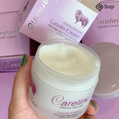 Kem Dưỡng Da Careline Lanolin Cream 100ml