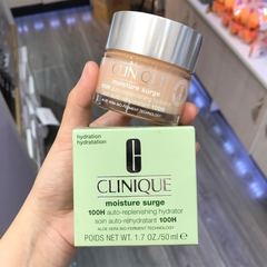 Kem Dưỡng Clinique Moisture 100H 50ml (c.ty)