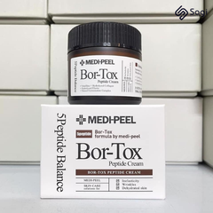 Kem dưỡng da nâng cơ, chống lão hóa Medi Peel Bor Tox Peptide Cream 50ml