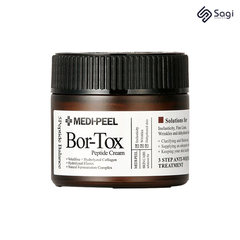 Kem dưỡng da nâng cơ, chống lão hóa Medi Peel Bor Tox Peptide Cream 50ml