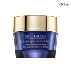 Kem dưỡng đêm Estee Lauder Supreme+ Night chống lão hóa, phục hồi chuyên sâu 15ml