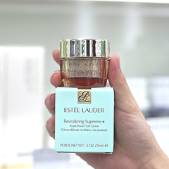 Kem dưỡng Estee Lauder Revitalizing Supreme + Youth Power Soft Creme 15ml