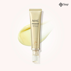 Kem Dưỡng Mắt AHC Premier Ampoule In Eye Cream Collagen T4 Săn Chắc Da