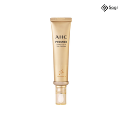 Kem Dưỡng Mắt AHC Premier Ampoule In Eye Cream Collagen T4 Săn Chắc Da