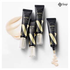 Kem Dưỡng Mắt AHC Ten Revolution Real Eye Cream For Face 30ml