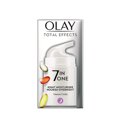 Kem Dưỡng Ban Đêm Chống Lão Hóa Olay Total Effect 7 in 1 Không Mùi 37ml – Bản UK