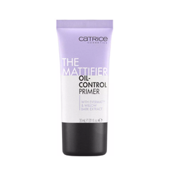 Kem Lót Kiềm Dầu Catrice The Mattifier Oil-Control Primer Giảm Dầu Thừa Và Bã Nhờn 30ml