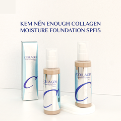 Kem Nền Enough Collagen Moisture Foundation 100ml