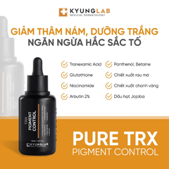 Serum Kyung Lab Tinh chất TRX Pigment Control 50ml