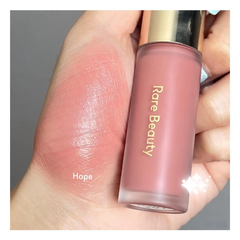 Má Hồng Dạng Kem Rare Beauty Soft Pinch Dewy Liquid Blush 3.2ml #Hope