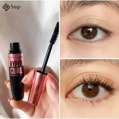 Mascara Maybelline Hyper Curl