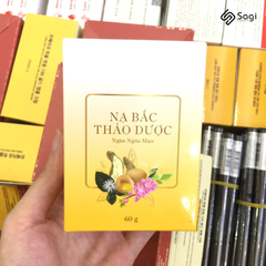 Mặt nạ Flora Thảo Dược 60g (12 gói)