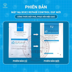 Mặt nạ giấy B5 Yuejin Repair Control EGF