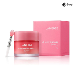 Mặt Nạ Ngủ Môi Laneige Lip Sleeping Mask Ex Berry 20g