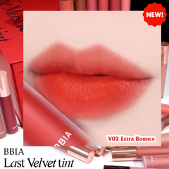 Son Kem BBIA Last Velvet Tint - V02 Extra Bounce