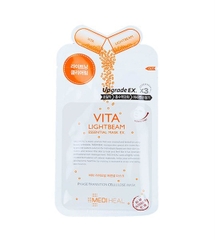 Mặt nạ giấy Mediheal - Vita Lightbeam