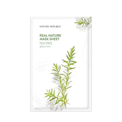 Mặt Nạ Dưỡng Da Cấp Ẩm Nature Republic Real Nature Mask Sheet