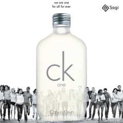 Nước Hoa Ck One Calvin Klein Eau De Toilette 200ml