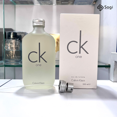 Nước Hoa Ck One Calvin Klein Eau De Toilette 200ml