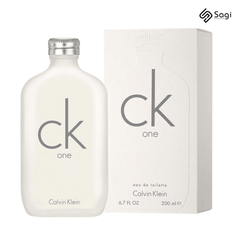 Nước Hoa Ck One Calvin Klein Eau De Toilette 200ml