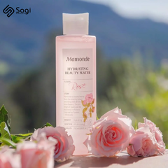 Nước Hoa Hồng Mamonde Rose Water Toner 250ml Dưỡng Ẩm Cho Mọi Loại Da