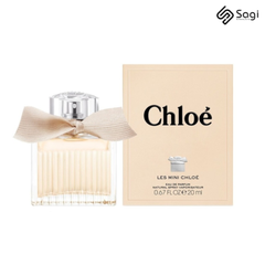 Nước Hoa Nữ Chloé Les Mini Chloé EDP 20ml