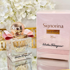 Nước Hoa Nữ Salvatore Ferragamo Signorina EDP Mini 20ml