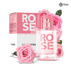 Nước Hoa Unisex Solinotes Rose 50ml