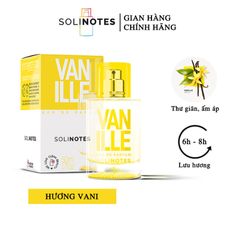 Nước Hoa Unisex Solinotes Vanille 50ml