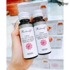 Nước Uống Collagen Yến Rosebeauty