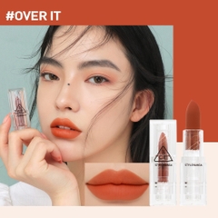 Son thỏi 3CE Soft Matte - Over It