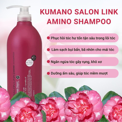 Dầu gội Salon Link Amino Damage Repair 1000ml