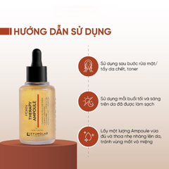 Serum Kyung Lab Tinh chất Phục Hồi PDRN Therapy Ampoule 50ml