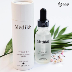 Serum cấp Ẩm Phục Hồi da Medik8 Hydr8 B5 Liquid Rehydration 30ml