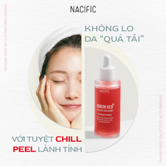 Serum Nacific Tinh Chất Tẩy Tế Bào Chết Nacific Origin 20ml