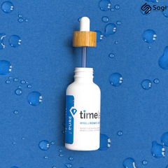 Serum Timeless Hyaluronic Acid Cấp Nước, Dưỡng Ẩm Da 60ml