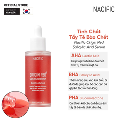 Serum Nacific Tinh Chất Tẩy Tế Bào Chết Nacific Origin 20ml