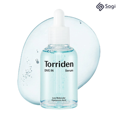 Serum cấp nước phục hồi da Torriden Dive-in serum 50ml