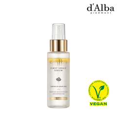 Serum Xịt dưỡng D'Alba dạng xịt First Spray 50ml